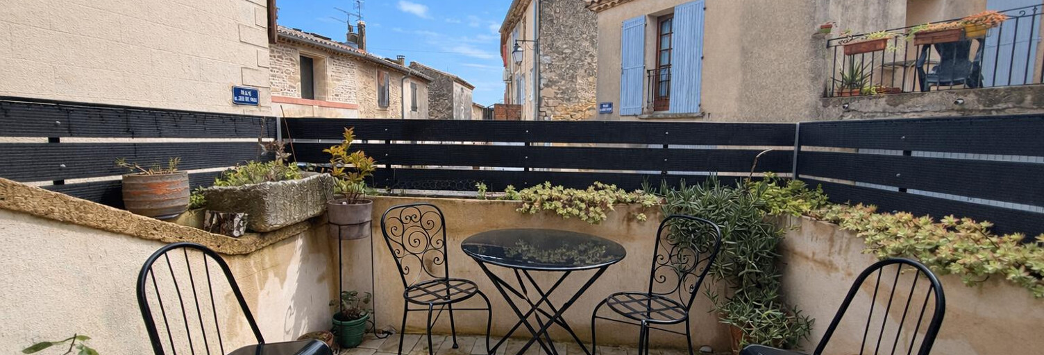 Maison 5 Pièces 185 m² à vendre à Fournès (30210)