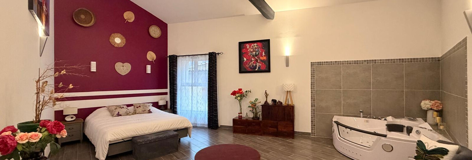 Maison 5 Pièces 185 m² à vendre à Fournès (30210)