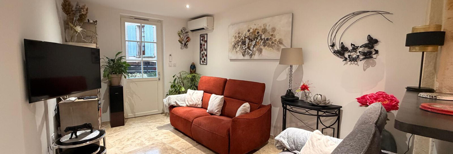 Maison 5 Pièces 185 m² à vendre à Fournès (30210)