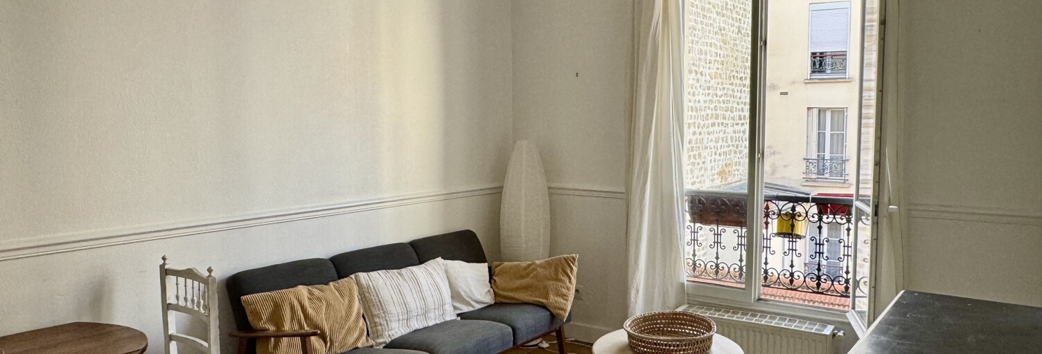 Appartement 3 Pièces 51 m² à vendre à Paris 11 (75011)