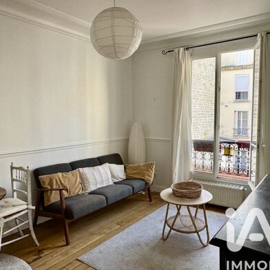 Appartement 3 pièces 595000 €