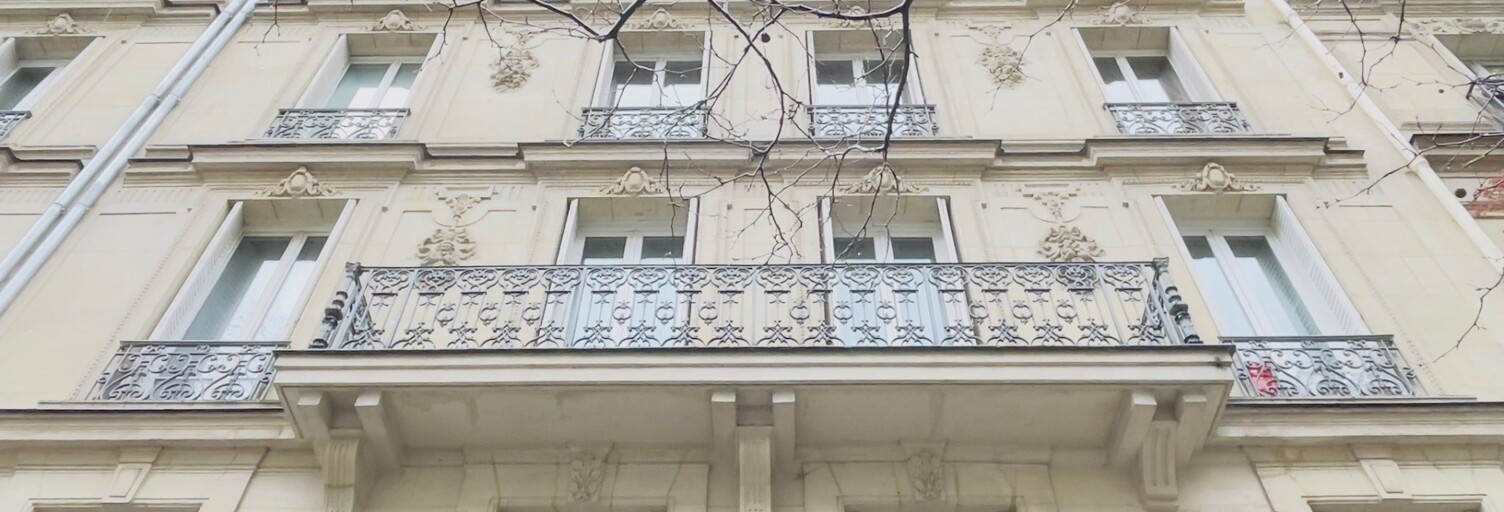 Appartement 3 Pièces 58 m² à vendre à Paris 11 (75011)