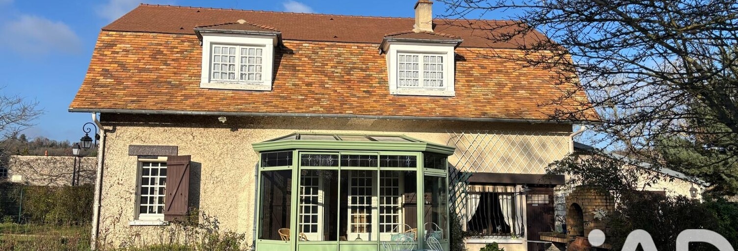 Maison 6 Pièces 166 m² à vendre à Brières-les-Scellés (91150)