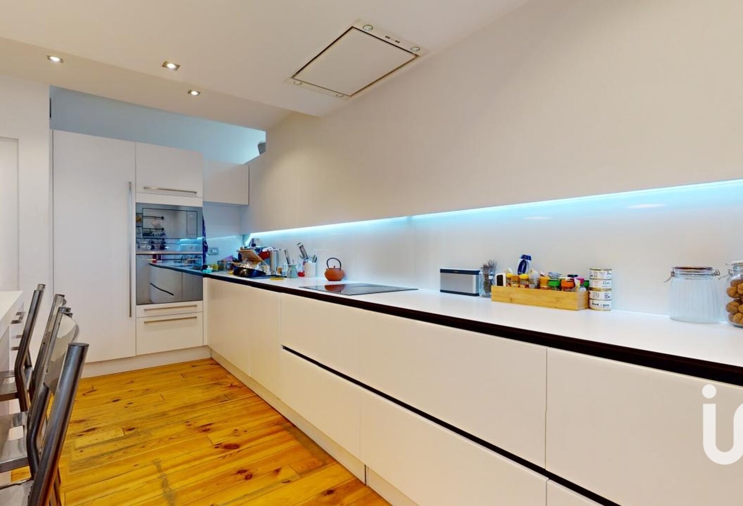 Vente Maison de ville 5 pièces — photo 1