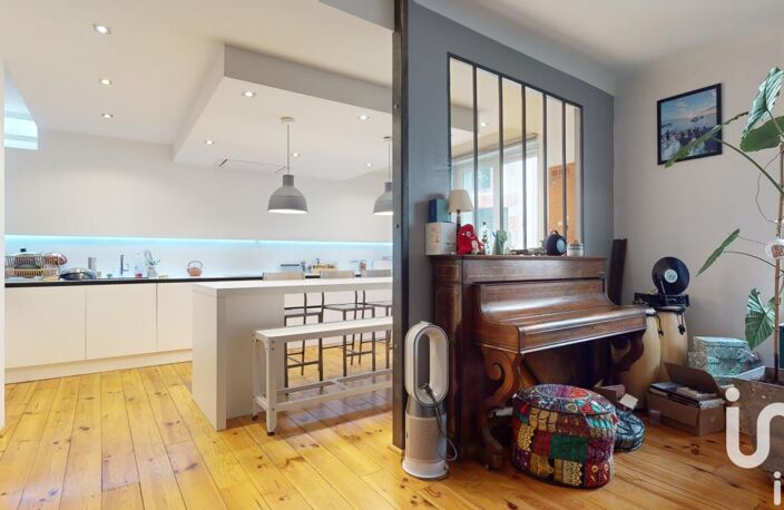 Vente Maison de ville 5 pièces — photo 2