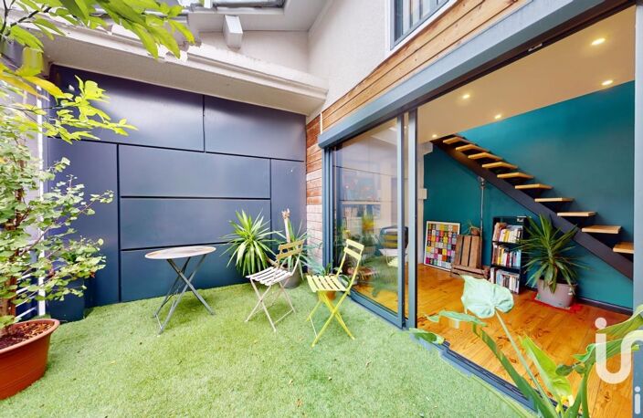 Vente Maison de ville 5 pièces — photo 3