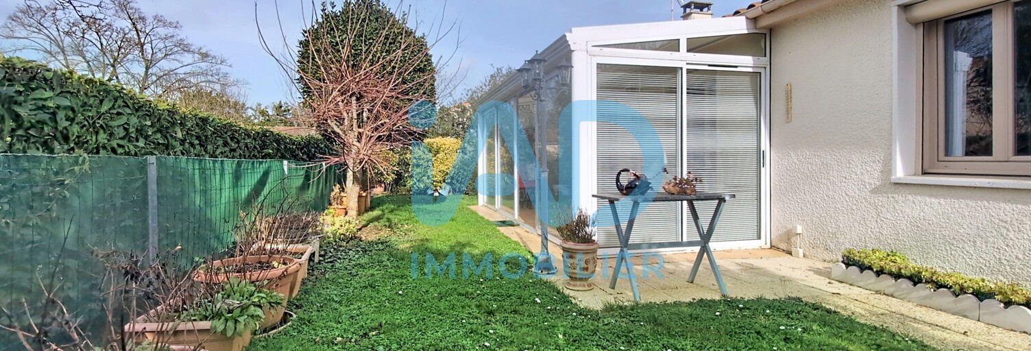 Maison 7 Pièces 129 m² à vendre à Poitiers (86000)