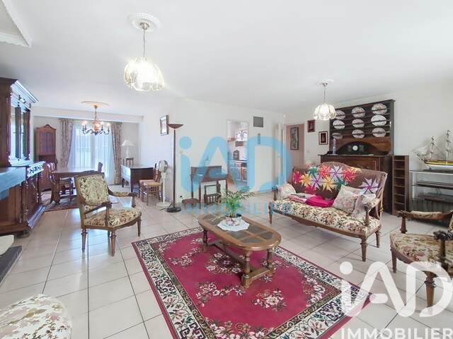 Vente Maison de ville 7 pièces — photo du bien