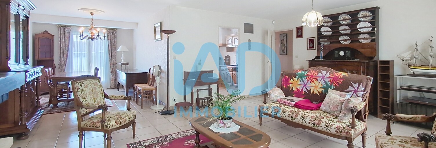 Maison 7 Pièces 129 m² à vendre à Poitiers (86000)