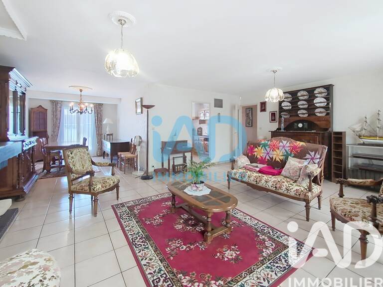 Vente Maison de ville 7 pièces — photo 1