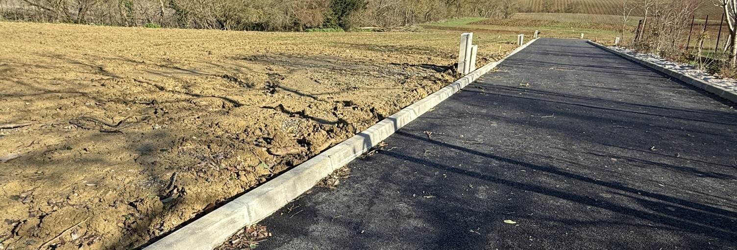 Terrain  850 m² à vendre à Encausse (32430)