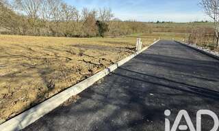 Terrain  850 m² à vendre à Encausse (32430)