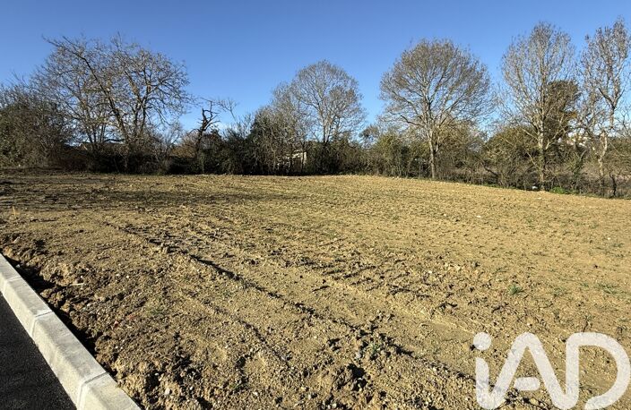 Vente Terrain à bâtir 900 m&sup2; — photo 3