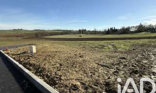 Terrain  688 m² à vendre à Encausse (32430)