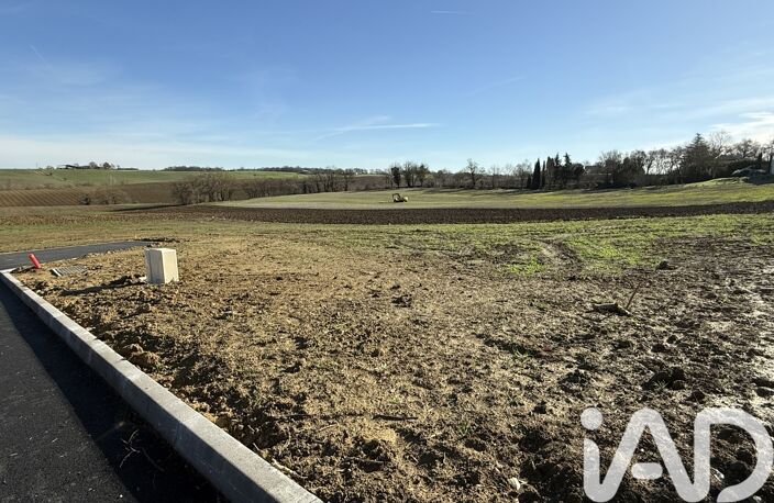Vente Terrain à bâtir 688 m&sup2; — photo 3