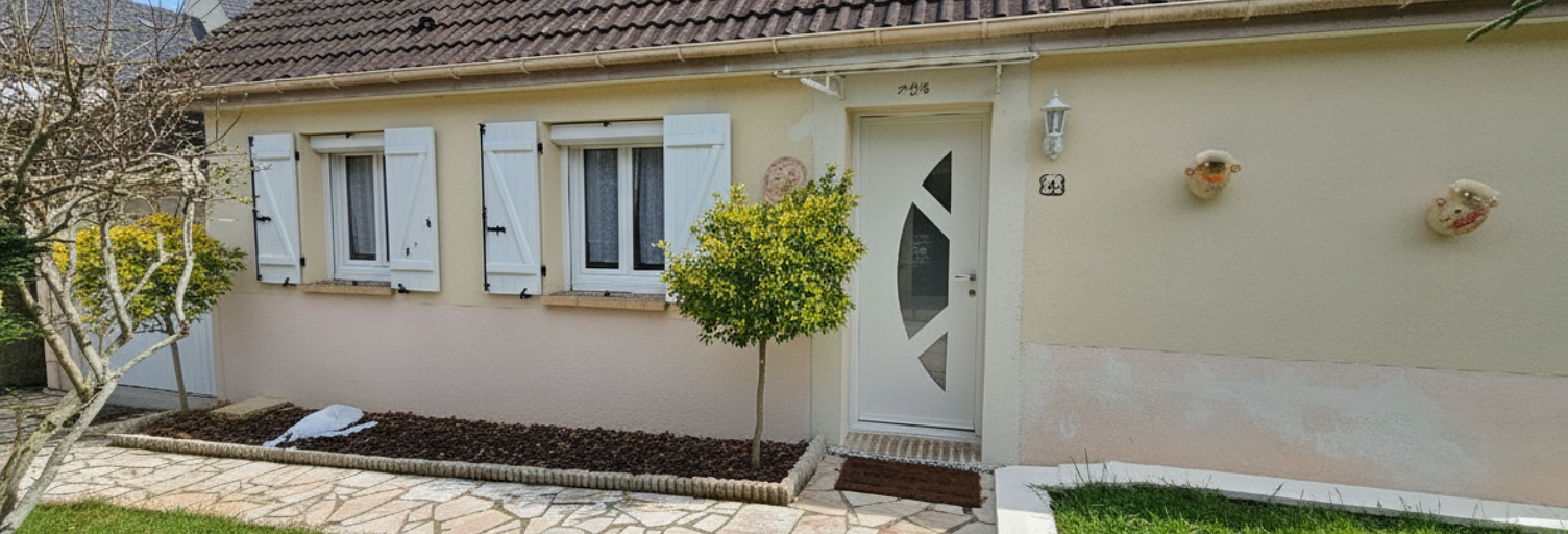 Maison 5 Pièces 108 m² à vendre à Villabé (91100)