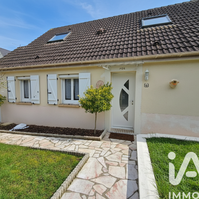 Maison 5 pièces 337000 €