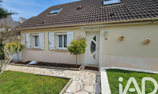 Maison 5 Pièces 108 m² à vendre à Villabé (91100)