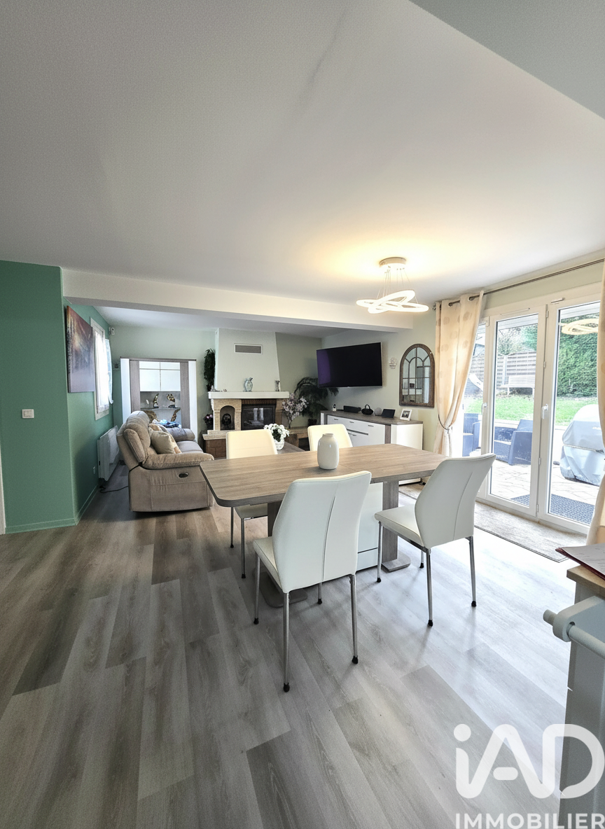 Vente Maison traditionnelle 5 pièces - Photo 5