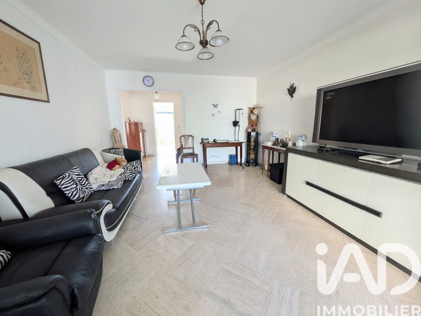 Appartement à vendre, 3 pièces, 69 m², Antibes