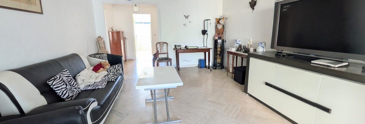 Appartement 3 Pièces 69 m² à vendre à Antibes (06160)