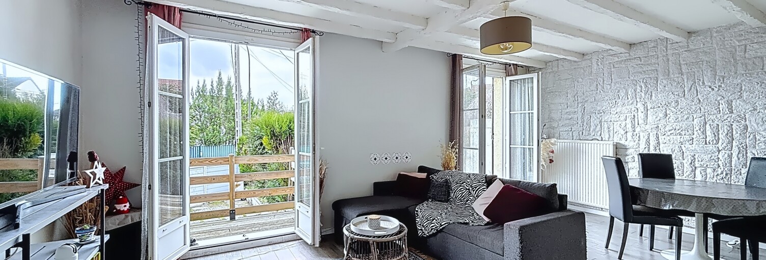 Maison 4 Pièces 85 m² à vendre à Argenteuil (95100)