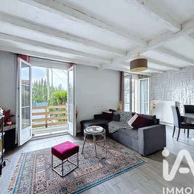 Maison 4 pièces 295000 €