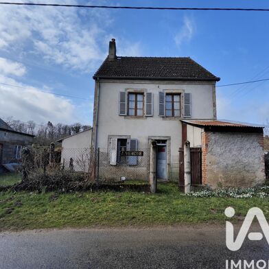 Maison 4 pièces 35000 €