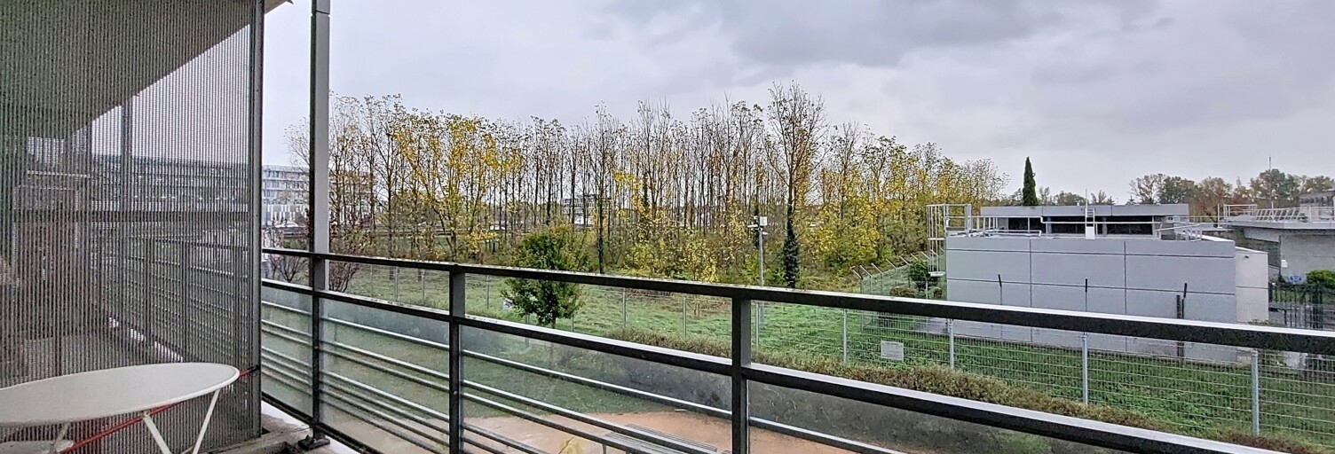 Appartement 1 Pièce 28 m² à vendre à Toulouse (31400)