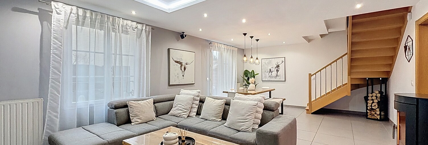 Maison 5 Pièces 102 m² à vendre à Limeil-Brévannes (94450)