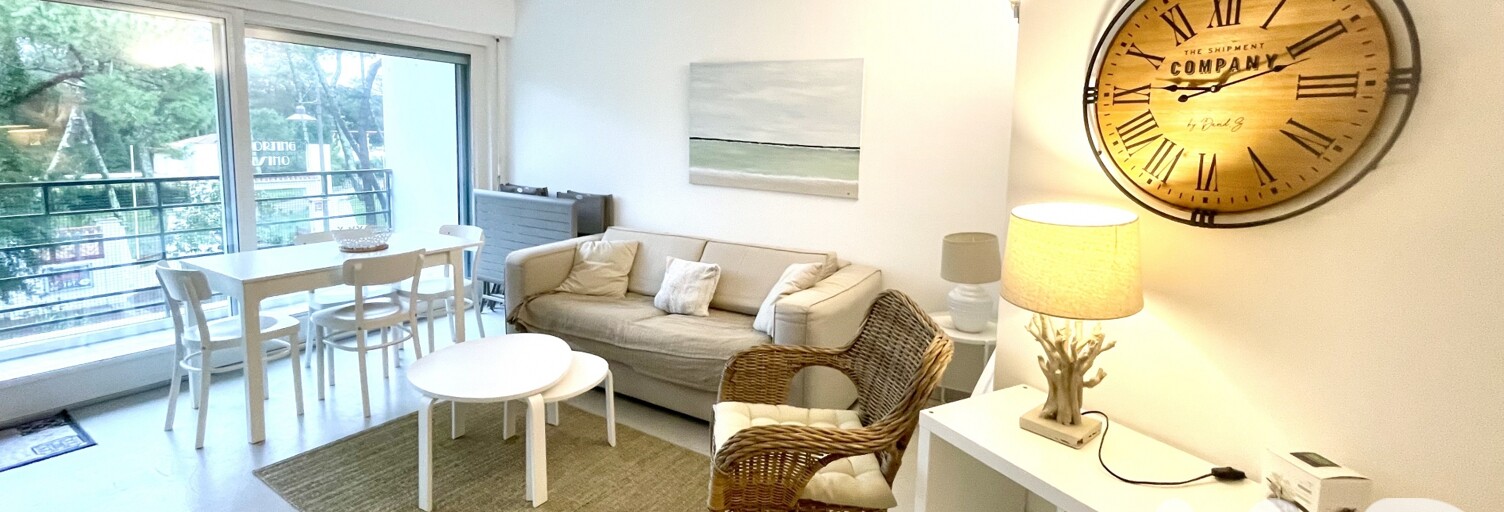 Appartement 2 Pièces 48 m² à vendre à Soorts-Hossegor (40150)