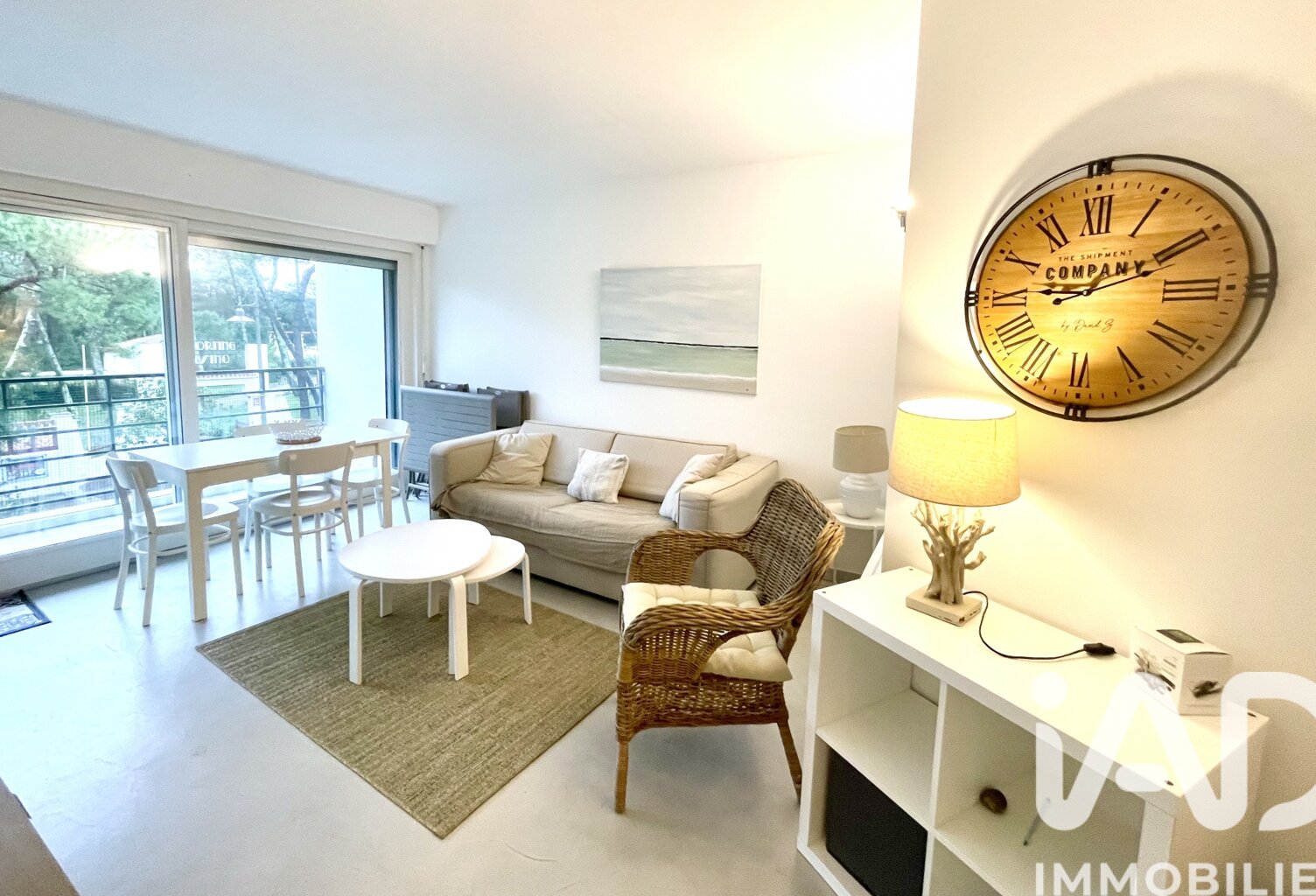 Vente Appartement 2 pièces — photo 1