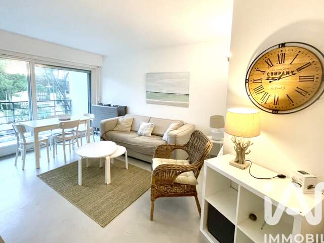 Vente Appartement 2 pièces — photo du bien