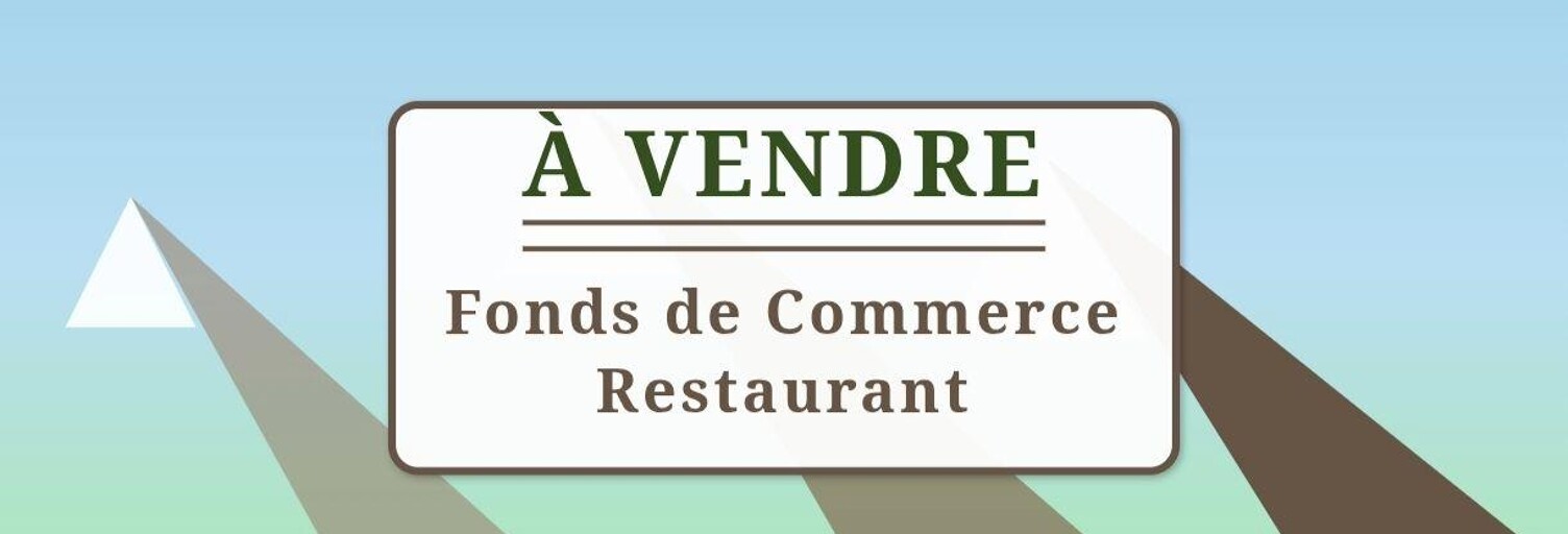 Commerce  180 m² à vendre à Nancy-sur-Cluses (74300)