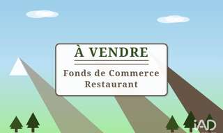 Commerce  180 m² à vendre à Nancy-sur-Cluses (74300)