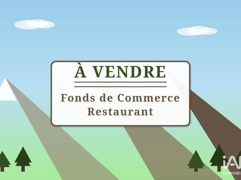 Vente Restaurant 180 m&sup2; — photo 1