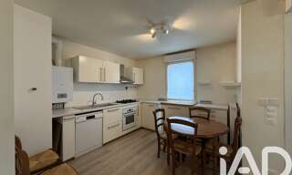 Appartement 2 Pièces 48 m² à vendre à Reims (51100)