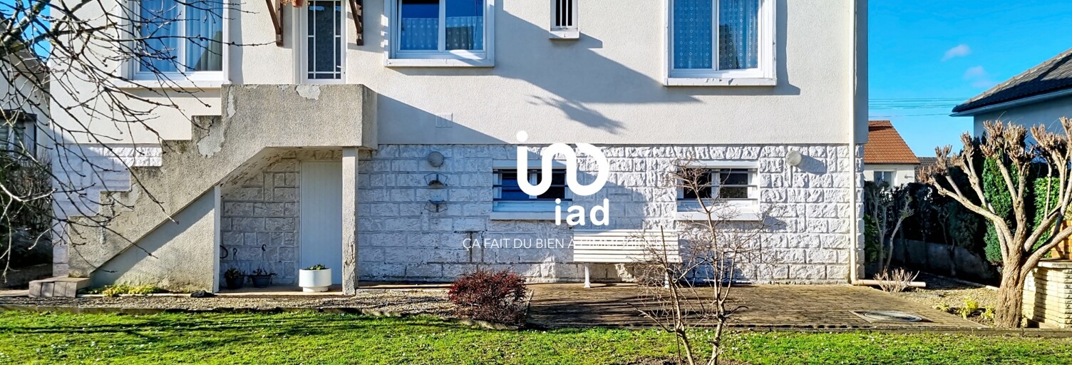 Maison 4 Pièces 93 m² à vendre à Épône (78680)