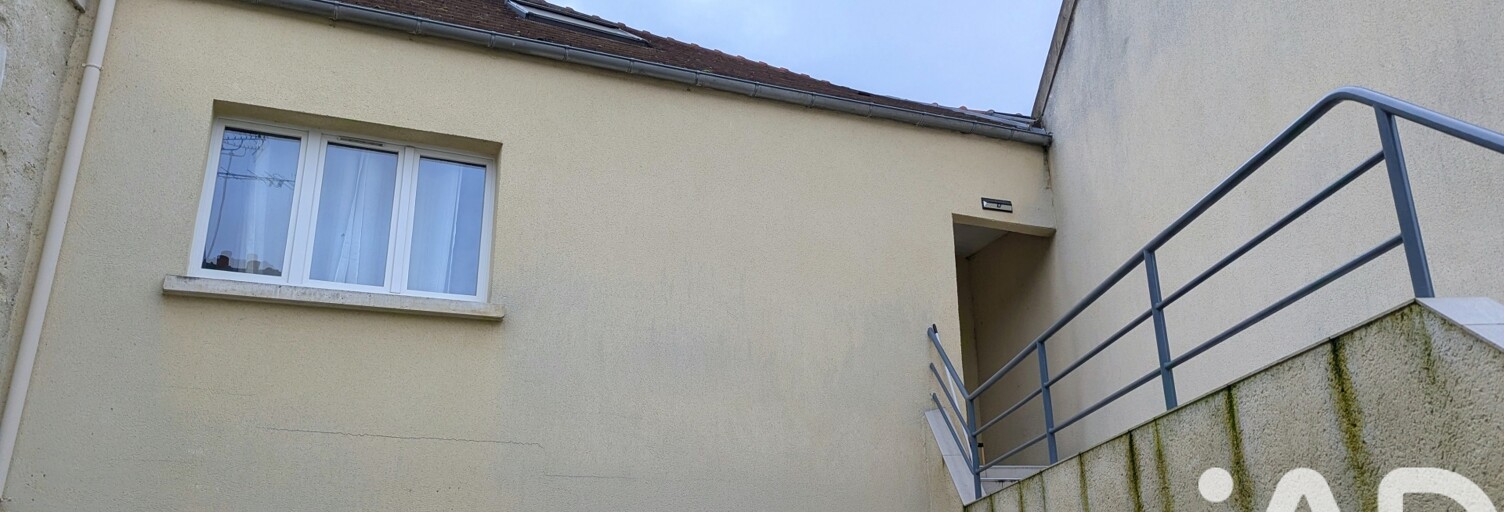 Appartement 2 Pièces 31 m² à vendre à Nézel (78410)