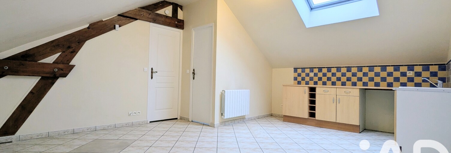 Appartement 2 Pièces 30 m² à vendre à Nézel (78410)