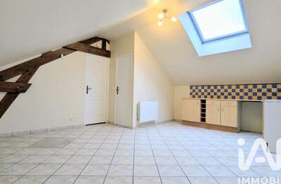 Vente Appartement 2 pièces — photo du bien