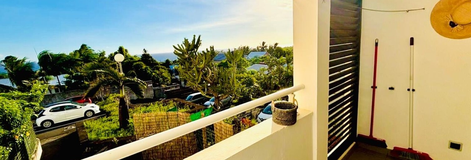 Appartement 1 Pièce 35 m² à vendre à Saint-Pierre (97410)