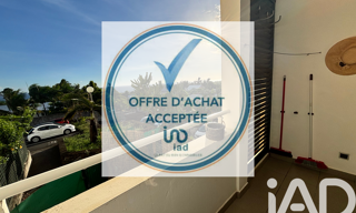 Appartement 1 Pièce 35 m² à vendre à Saint-Pierre (97410)