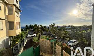 Appartement 1 Pièce 35 m² à vendre à Saint-Pierre (97410)