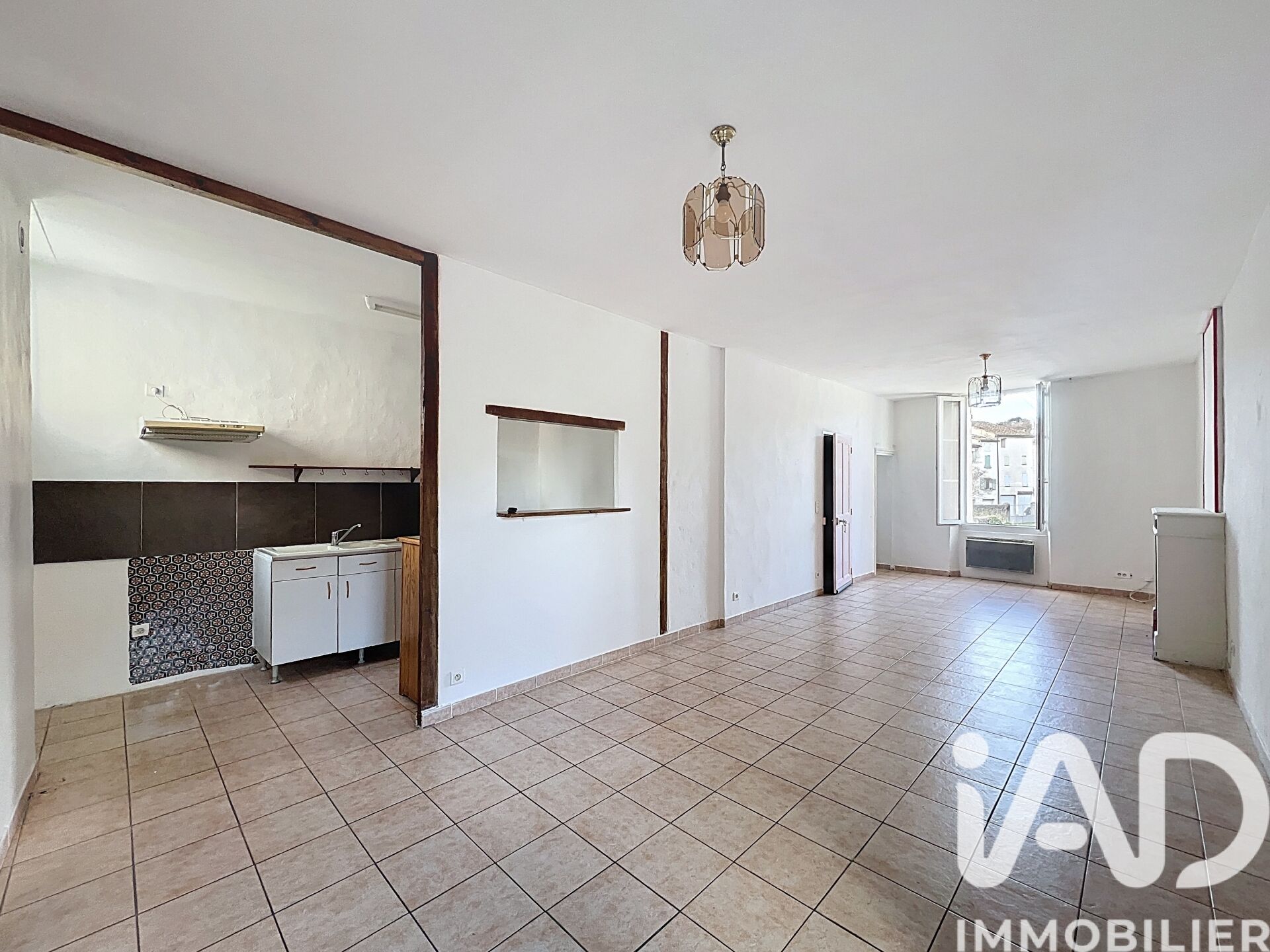 Vente Appartement 3 pièces - Photo 2