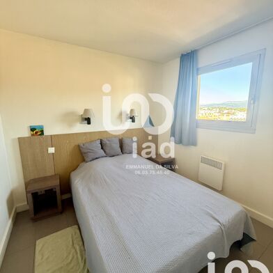 Appartement 2 pièces 112000 €