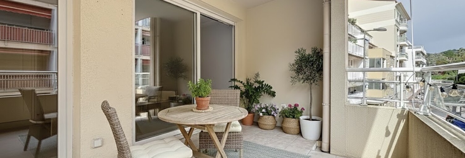 Appartement 2 Pièces 36 m² à vendre à Cannes (06400)