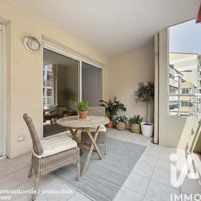 Appartement 2 pièces 298000 €