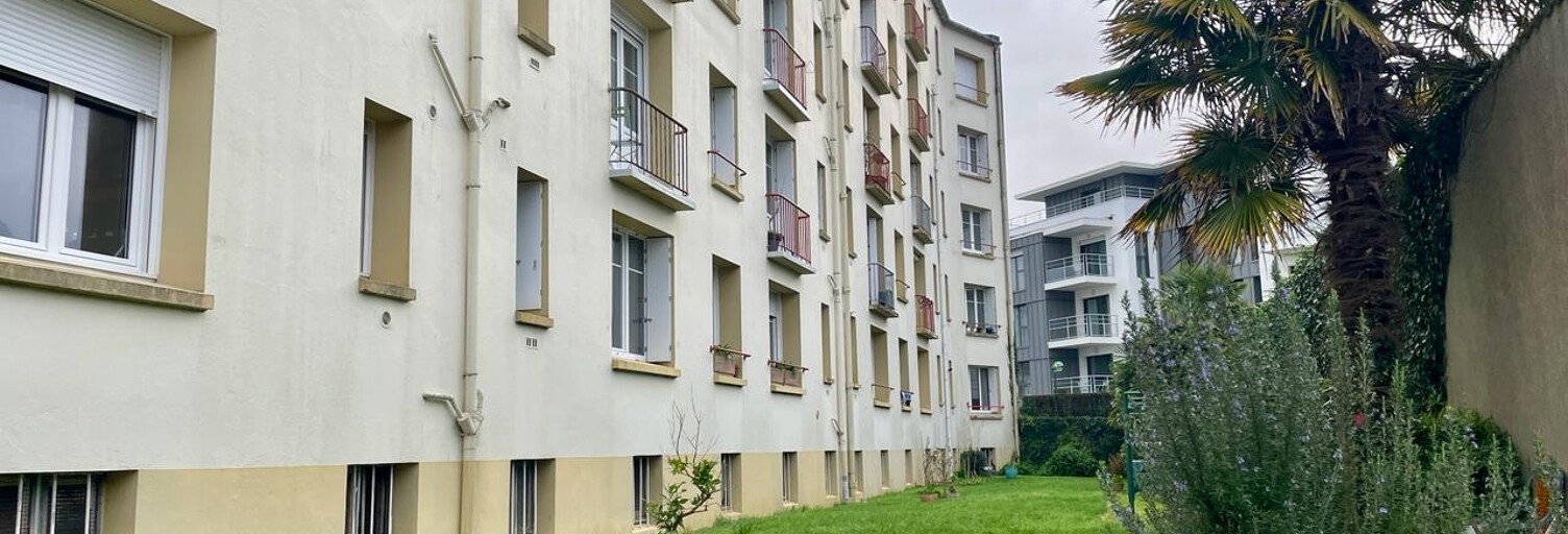 Appartement 4 Pièces 71 m² à vendre à Quimper (29000)