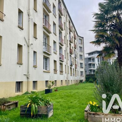 Appartement 4 pièces 173000 €
